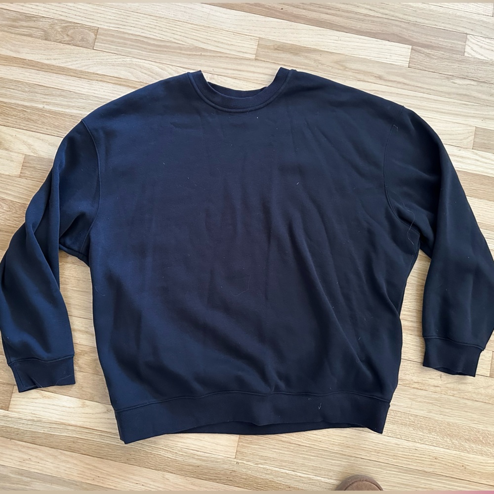 Crewneck Sweater